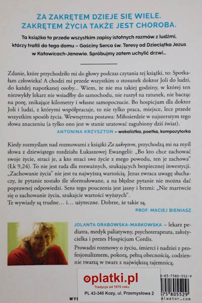 Za zakrętem wyd.II WSL