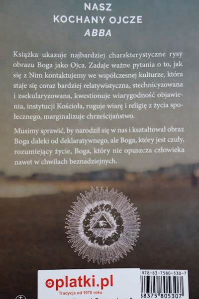 Nasz Kochany Ojcze Abba  WSL