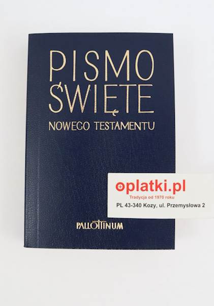 Nowy Testament Mini PAL