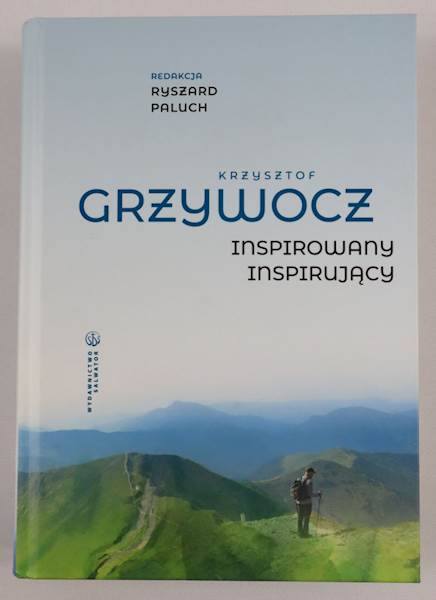 Krzysztof Grzywocz Inspirowany - inspirujący  WSL