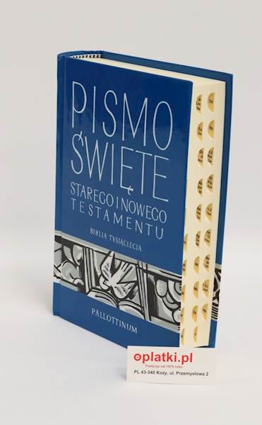 Biblia Tysiąclecia Oaza for.mał.opr.tw paginat PAL