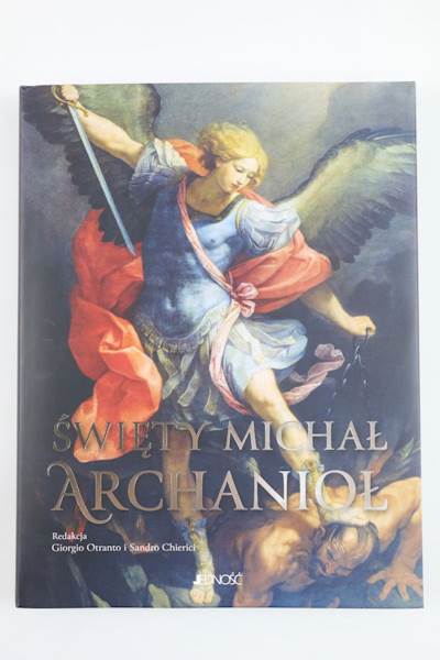 Święty Michał Archanioł - album JD