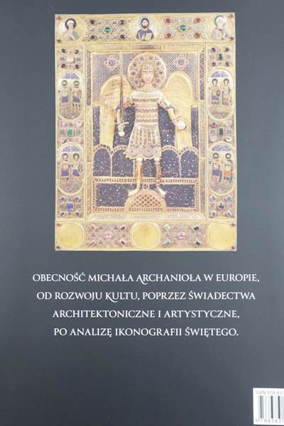 Święty Michał Archanioł - album JD