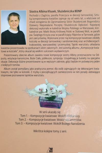 Kompozycje kwiatowe - Wokół Odpustów