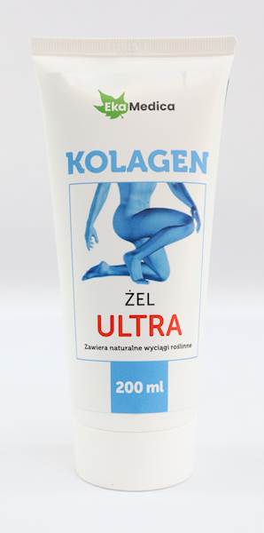 Kolagen żel ultra 200ml 