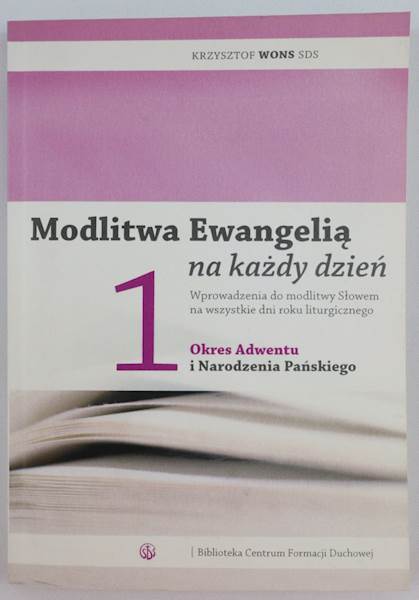 Modlitwa Ewangelią na Każdy Dzień T I WSL