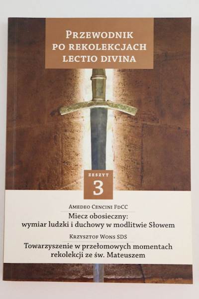 Przewodnik po rekolekcjach 3 Lectio Divina...