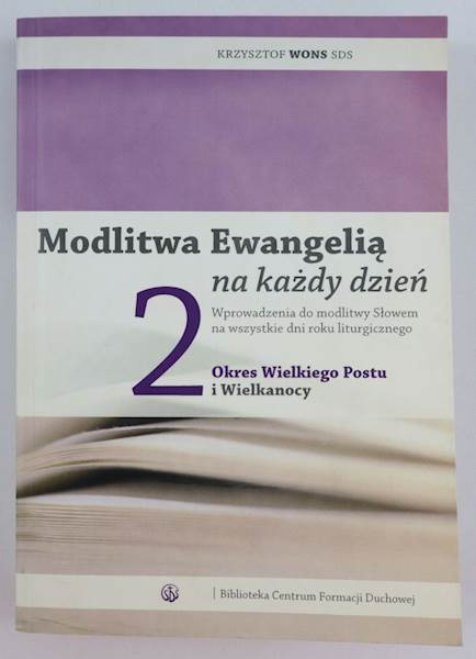 Modlitwa Ewangelią na Każdy Dzień T 2 WSL
