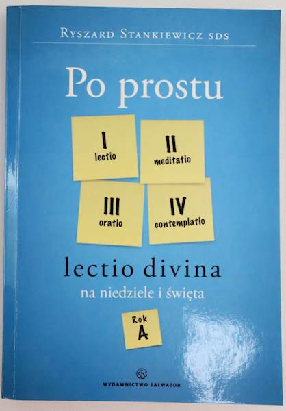 Po prostu Lectio Divina Rok A WSL