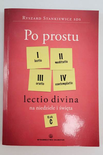 Po prostu Lectio Divina Rok C  WSL