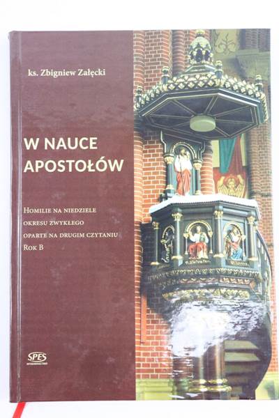 W nauce Apostołów - Homilie SPES