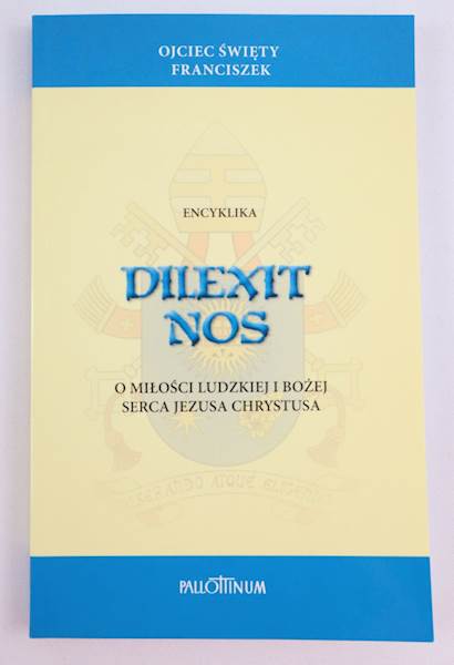 Encyklika DILEXIT NOS PALL