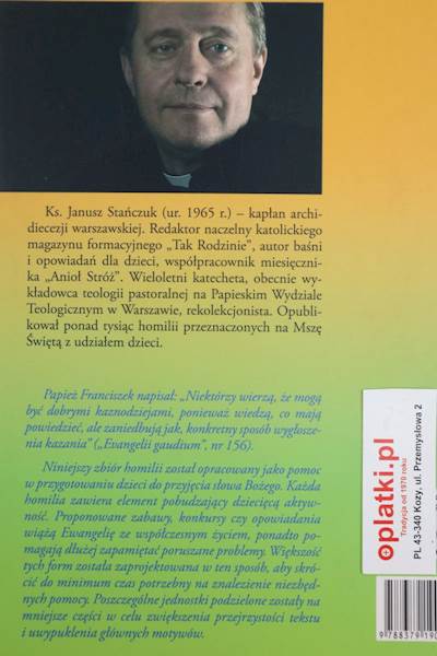 Pan Bóg Dzieciaków Rok A AP