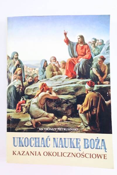 Ukochać naukę Bożą WDS