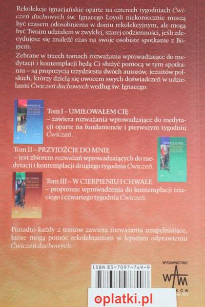 W Cierpieniu i Chwale WAM