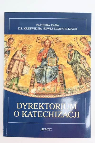 Dyrektorium o katechizacji ( Papieska Rada ds..)JD