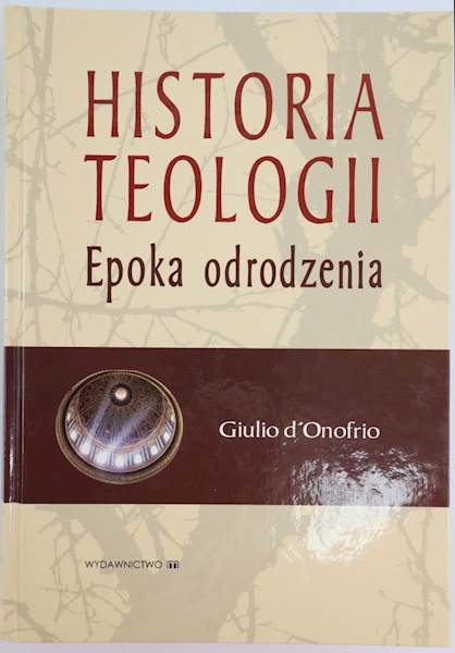 Historia Teologii - Epoka Odrodzenia WM