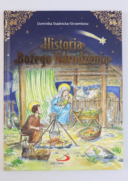 Historia Bożego Narodzenia ED 