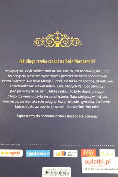 Historia Bożego Narodzenia ED 