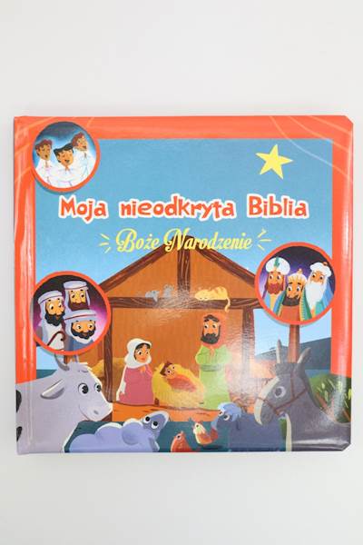 Moja nieodkryta Biblia Boże Narodzenie WS 