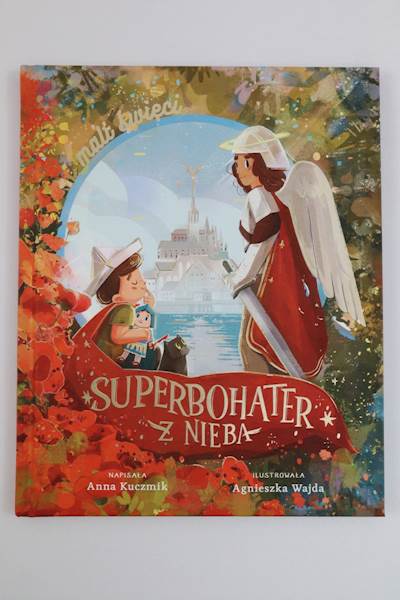 Superbohater z nieba EST