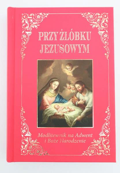 Przy żłóbku Jezusowym twarda opr. WS 