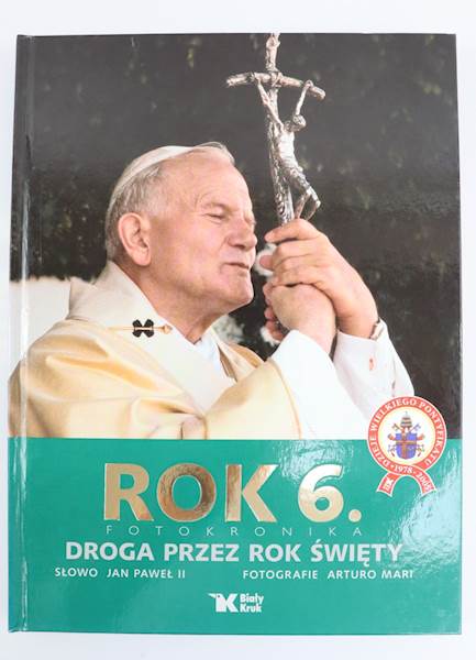 ROK 6. SUBSKRYPCJA Droga Przez Rok Św.
