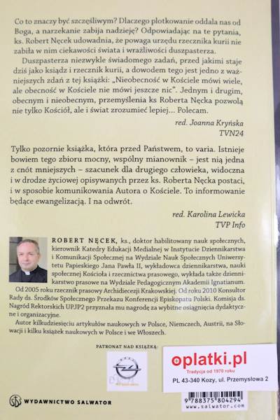 Między Prawdą a Barbarzyństwem  