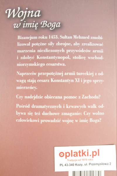 Wojna w Imię Boga 