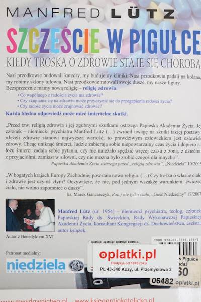 Szczęście w Pigułce  
