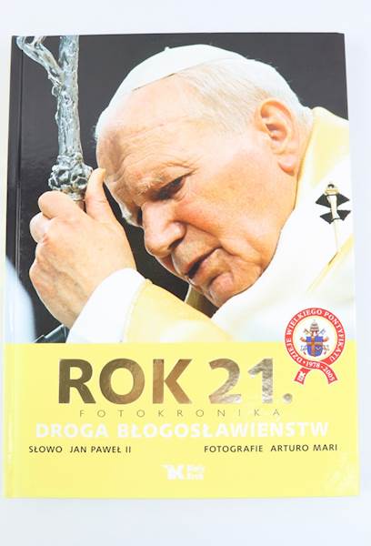 ROK 21.SUBSKRYPCJA Droga Błogosławieństw