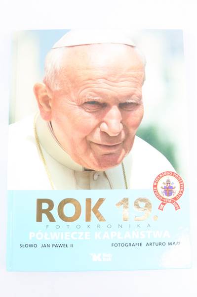 ROK 19.SUBSKRYPCJA Półwiecze Kapłaństwa