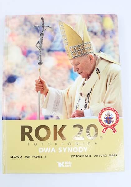 ROK 20.SUBSKRYPCJA Dwa Synody