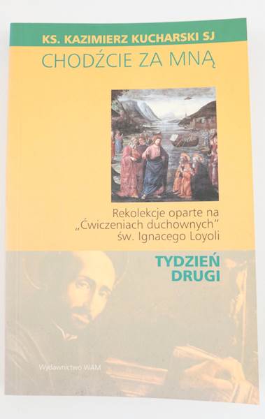 Chodźcie za Mną - rekolekcje