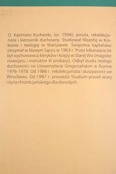 Chodźcie za Mną - rekolekcje