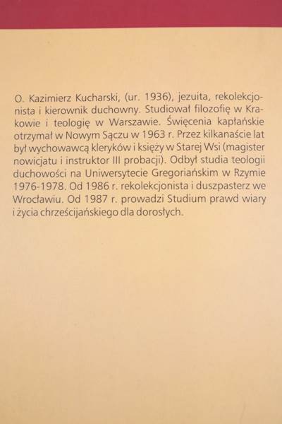 Weź Mój Krzyż - rekolekcje