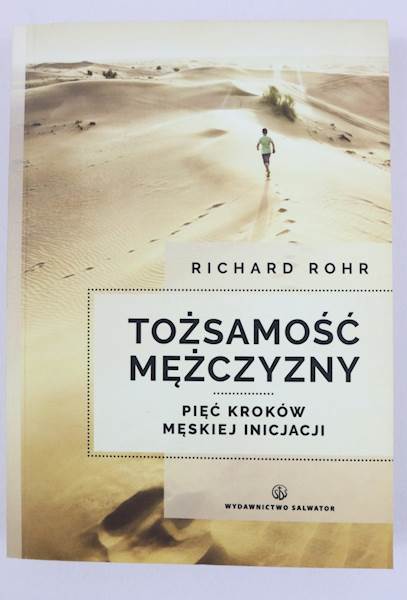Tożsamość mężczyzny 