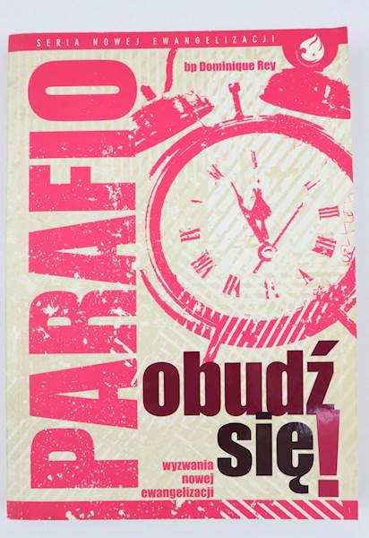 Parafio obudź się ! 