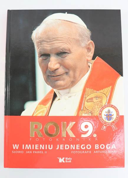 ROK 9. SUBSKRYPCJA W Imieniu 1 Boga 