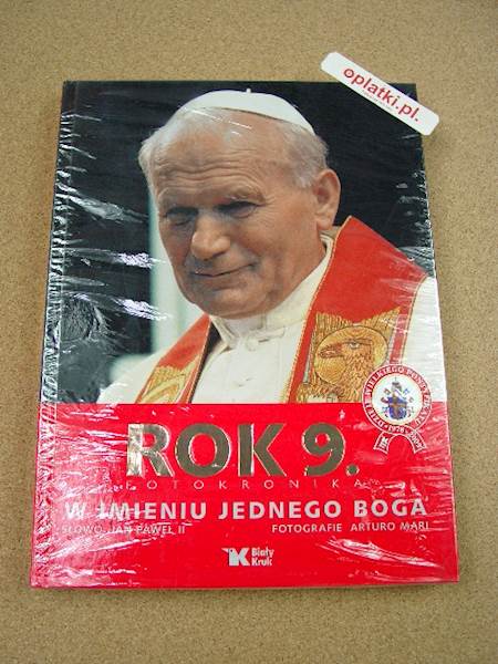 ROK 9. SUBSKRYPCJA W Imieniu 1 Boga 