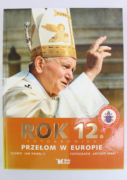 ROK 12. SUBSKRYPCJA  Przełom w Europie