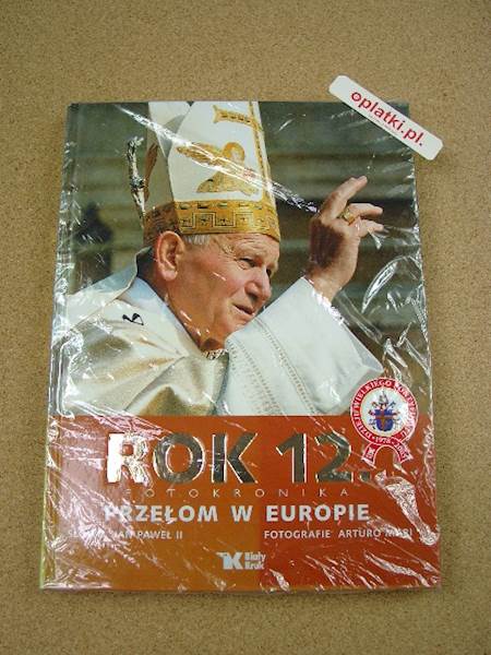ROK 12. SUBSKRYPCJA  Przełom w Europie