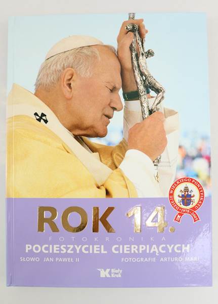 ROK 14. SUBSKRYPCJA Pocieszyciel Cierpi.
