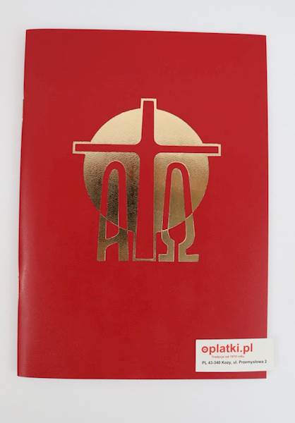 Modlitwy Eucharystyczne do Koncelebry PAL