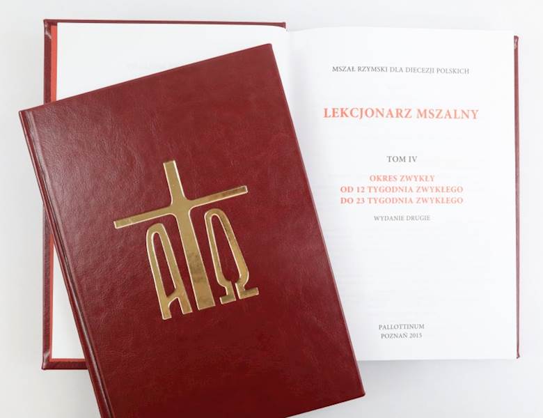 LEKCJONARZ MSZALNY T. 4 WYD.II 2015 cz.