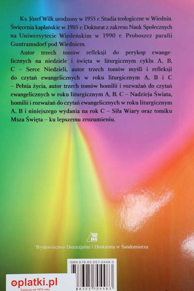 Siła Wiary Rok C  WDS