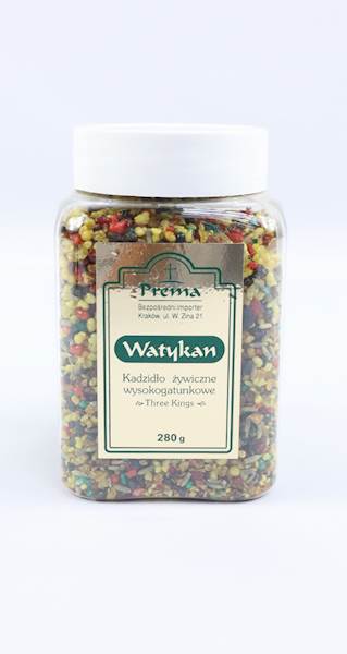Kadzidło WATYKAN Żyw.Wysokogat. 280g