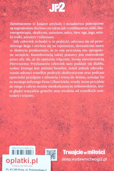 Zagrożenia Duchowe WDS