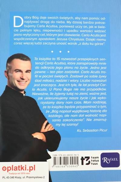 Plan na życie według Carla Acutisa WDS