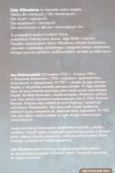 Listy Nikodema   WDS 